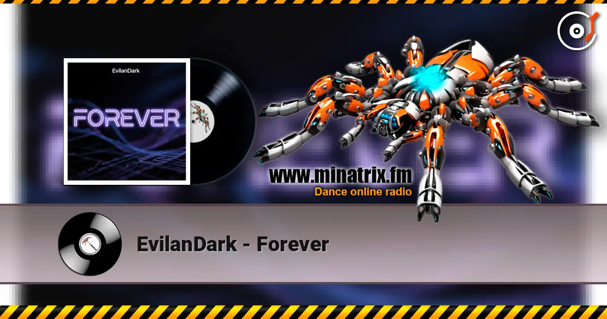 EvilanDark - Forever online in hoher Qualität hören | Minatrix.FM