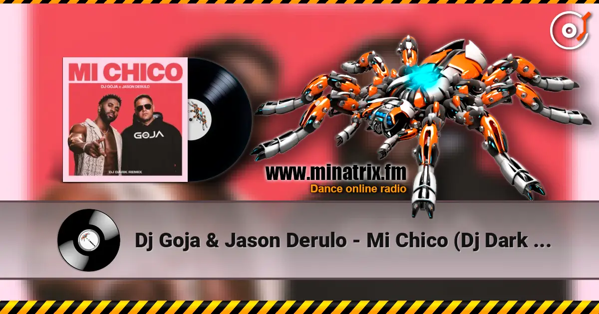 Dj Goja & Jason Derulo - Mi Chico (Dj Dark Remix) online in hoher Qualität hören | Minatrix.FM
