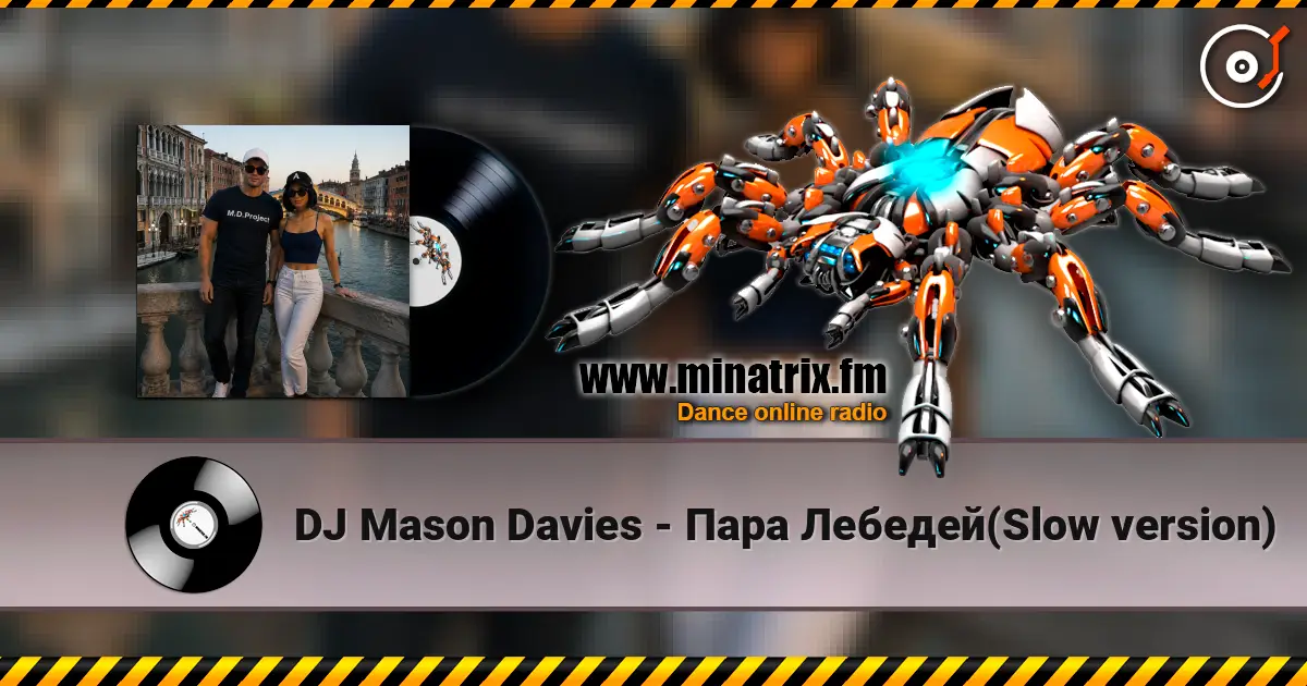 DJ Mason Davies - Пара Лебедей(Slow version) online in hoher Qualität hören | Minatrix.FM