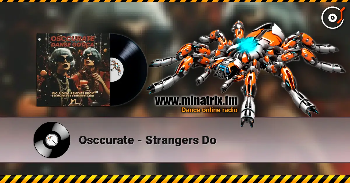 Osccurate - Strangers Do online in hoher Qualität hören | Minatrix.FM