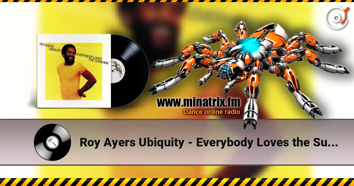 Roy Ayers Ubiquity - Everybody Loves the Sunshine (Kotu Remix) online in hoher Qualität hören | Minatrix.FM