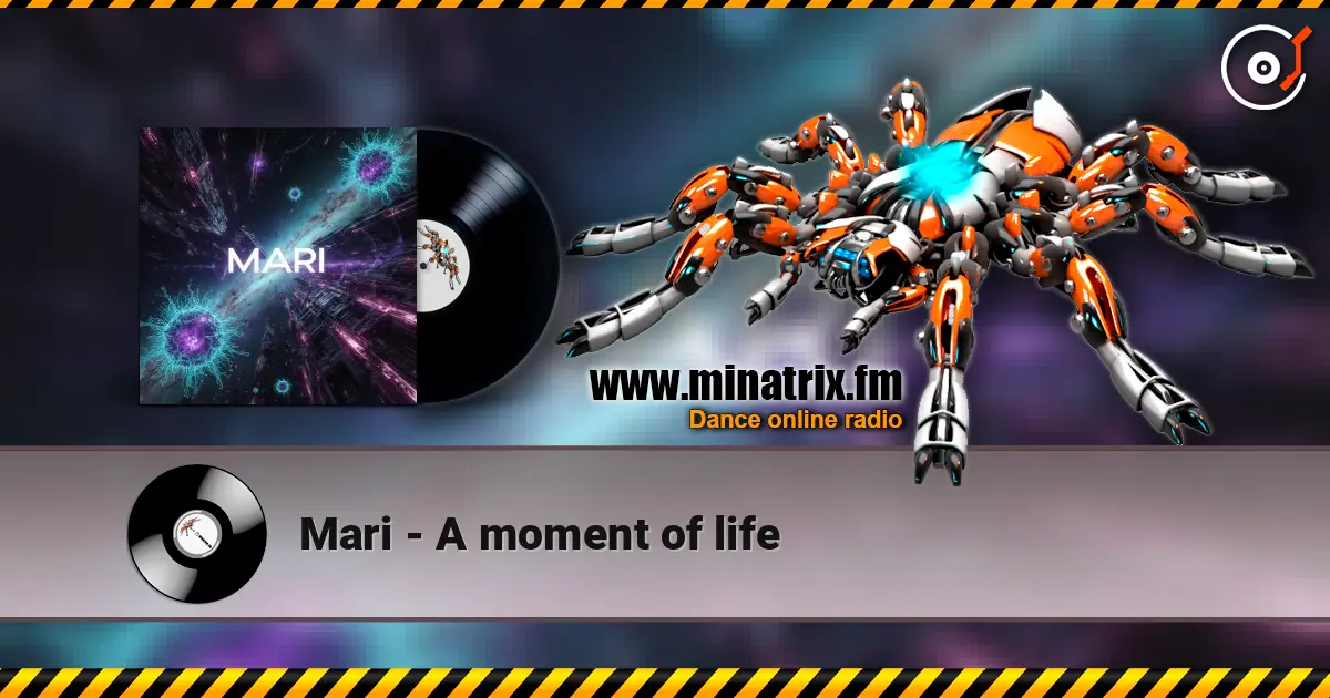 Mari - A moment of life online in hoher Qualität hören | Minatrix.FM