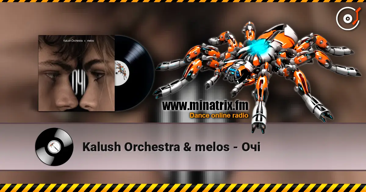 Kalush Orchestra & melos - Очі online in hoher Qualität hören | Minatrix.FM