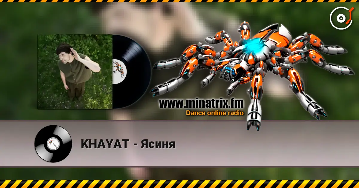 KHAYAT - Ясиня online in hoher Qualität hören | Minatrix.FM