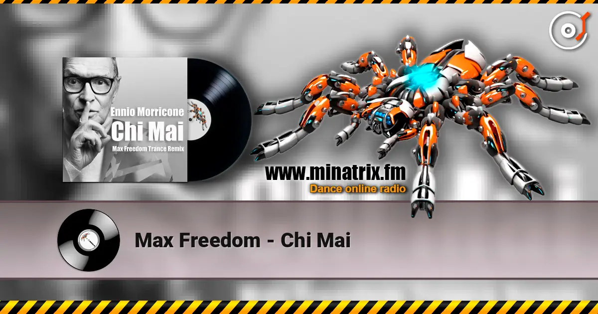 Max Freedom - Chi Mai online in hoher Qualität hören | Minatrix.FM
