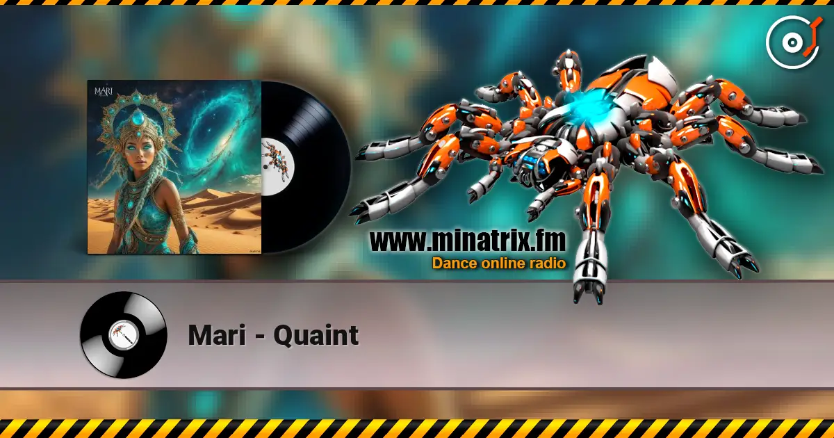 Mari - Quaint online in hoher Qualität hören | Minatrix.FM