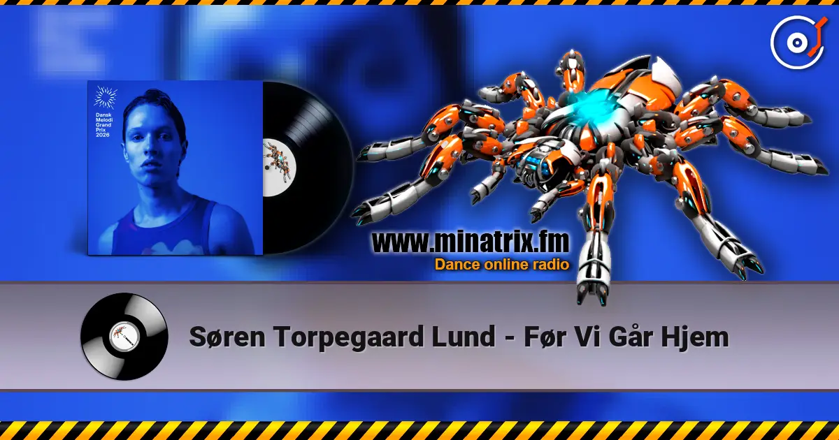 Søren Torpegaard Lund - Før Vi Går Hjem online in hoher Qualität hören | Minatrix.FM