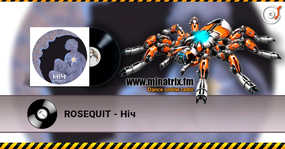 ROSEQUIT - Ніч online in hoher Qualität hören | Minatrix.FM