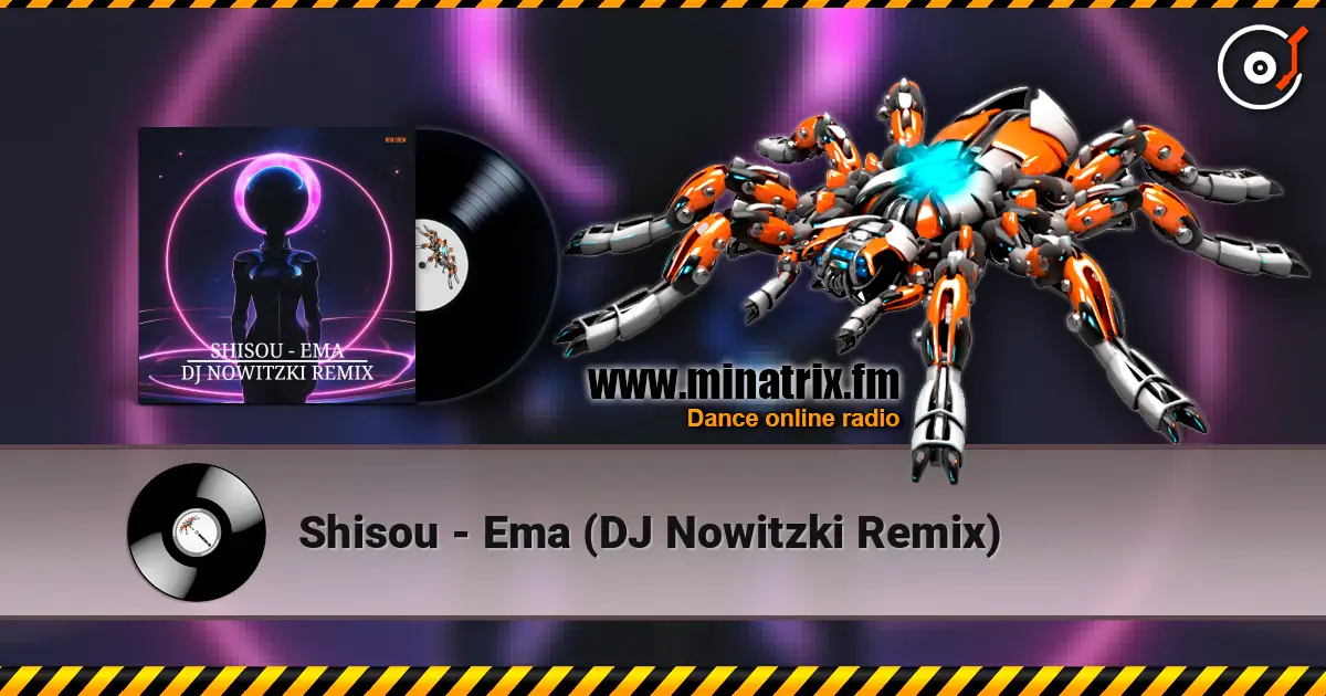 Shisou - Ema (DJ Nowitzki Remix) online in hoher Qualität hören | Minatrix.FM