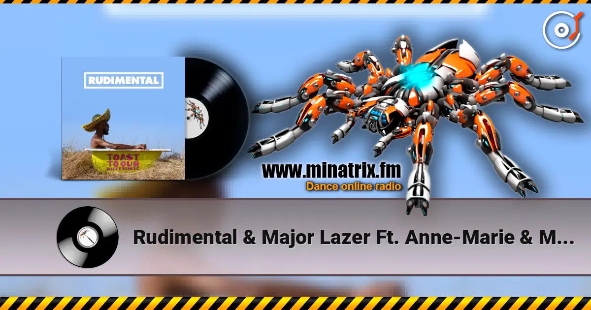 Rudimental & Major Lazer Ft. Anne-Marie & Mr Eazi - Let Me Live online in hoher Qualität hören | Minatrix.FM