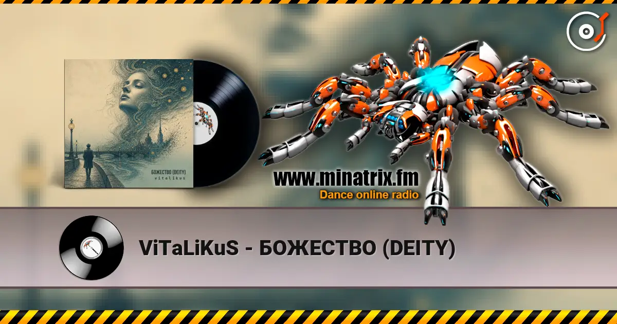 ViTaLiKuS - БОЖЕСТВО (DEITY) online in hoher Qualität hören | Minatrix.FM