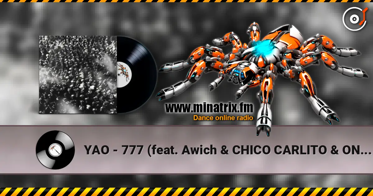 YAO - 777 (feat. Awich & CHICO CARLITO & ONE OK ROCK & Paledusk) online in hoher Qualität hören | Minatrix.FM