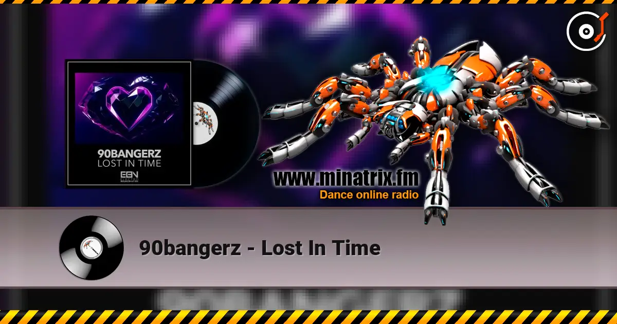 90bangerz - Lost In Time online in hoher Qualität hören | Minatrix.FM