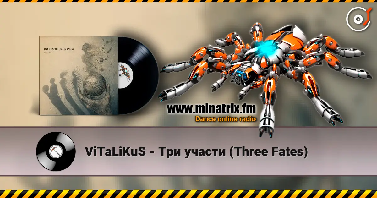 ViTaLiKuS - Три участи (Three Fates) online in hoher Qualität hören | Minatrix.FM