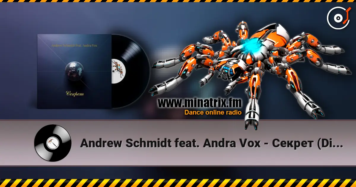 Andrew Schmidt feat. Andra Vox - Секрет (Disco Mix) online in hoher Qualität hören | Minatrix.FM