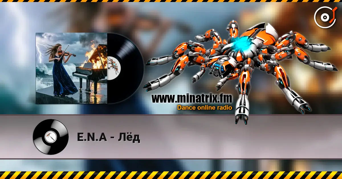 E.N.A - Лёд online in hoher Qualität hören | Minatrix.FM