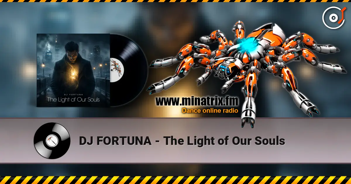 DJ FORTUNA - The Light of Our Souls online in hoher Qualität hören | Minatrix.FM