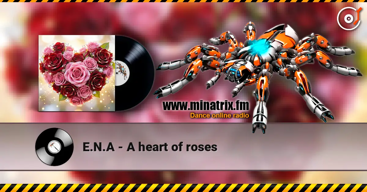 E.N.A - A heart of roses online in hoher Qualität hören | Minatrix.FM