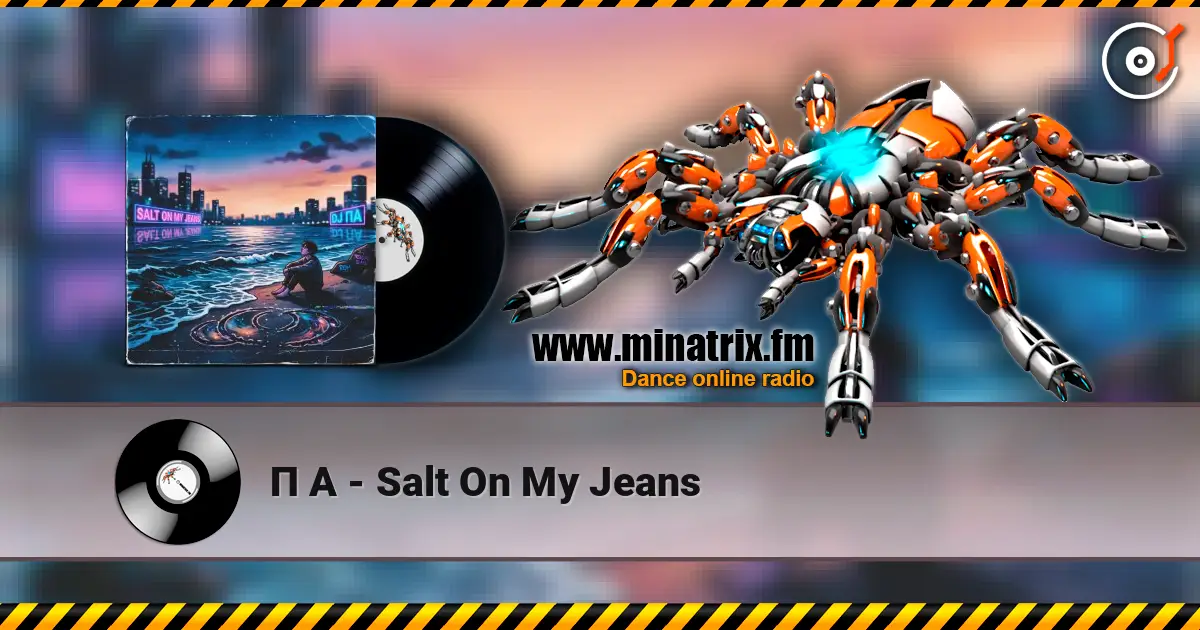 П А - Salt On My Jeans online in hoher Qualität hören | Minatrix.FM