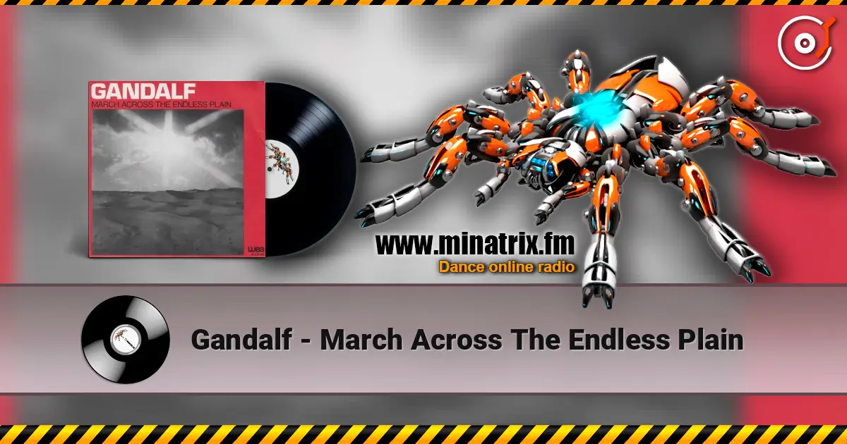 Gandalf - March Across The Endless Plain online in hoher Qualität hören | Minatrix.FM