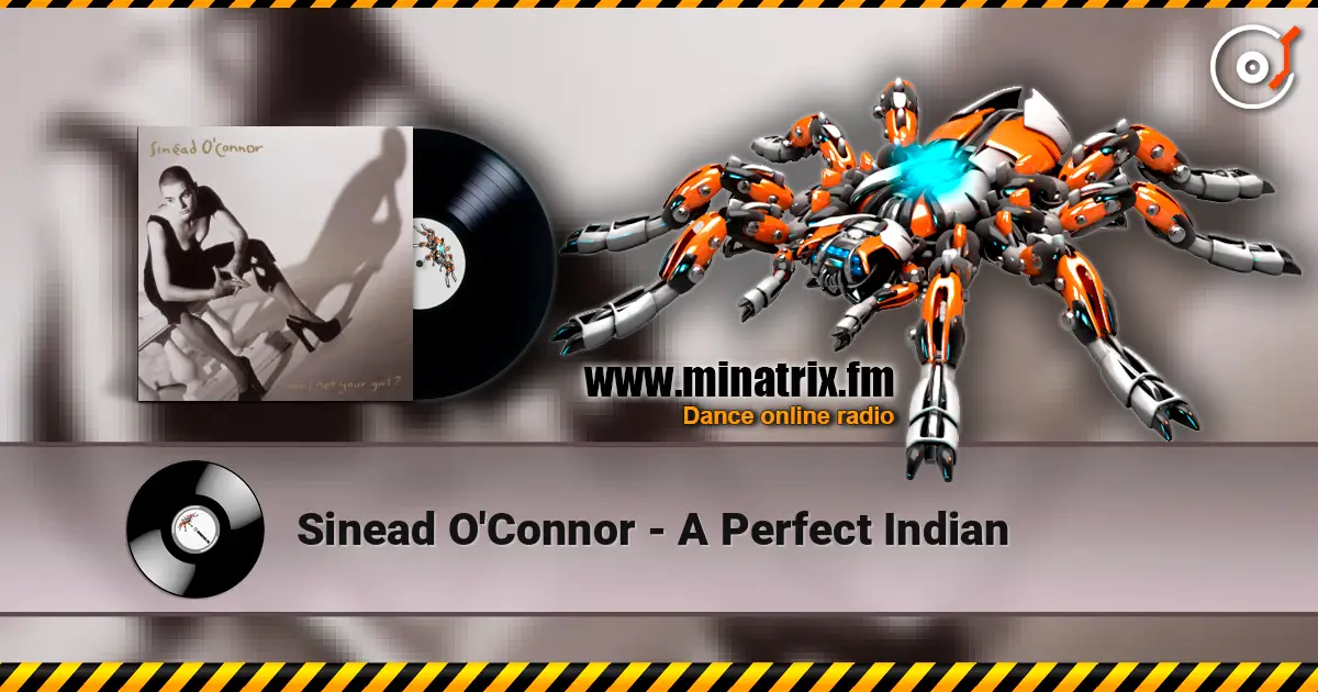 Sinead O'Connor - A Perfect Indian online in hoher Qualität hören | Minatrix.FM