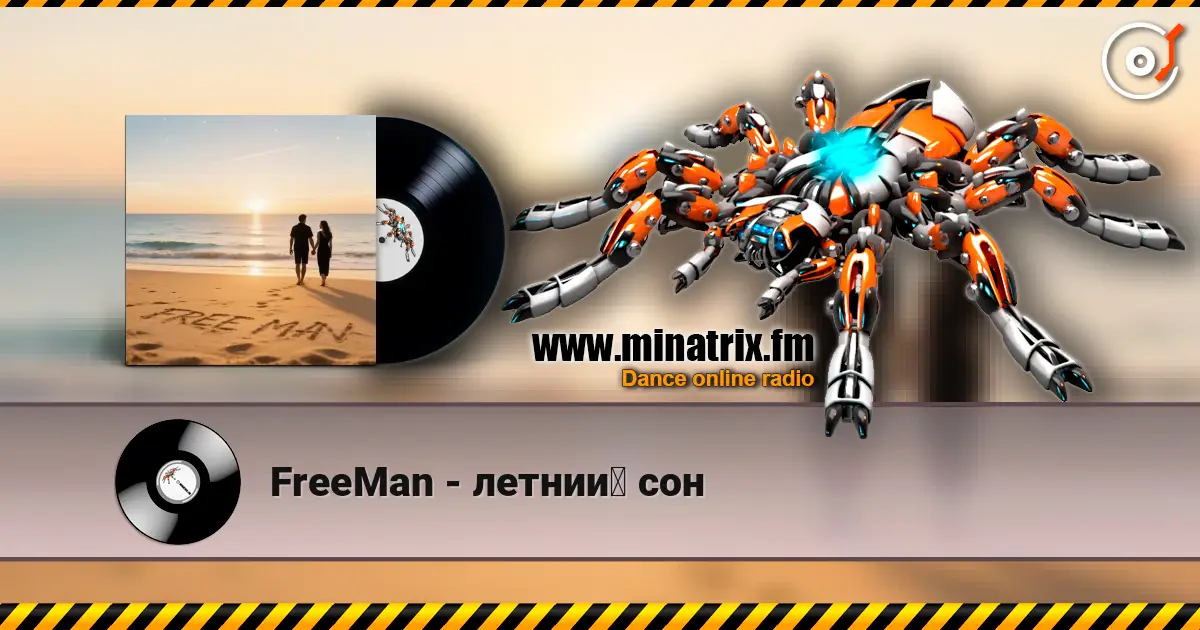 FreeMan - летний сон online in hoher Qualität hören | Minatrix.FM