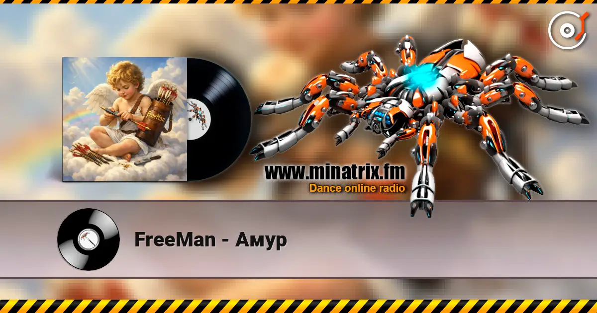 FreeMan - Амур online in hoher Qualität hören | Minatrix.FM