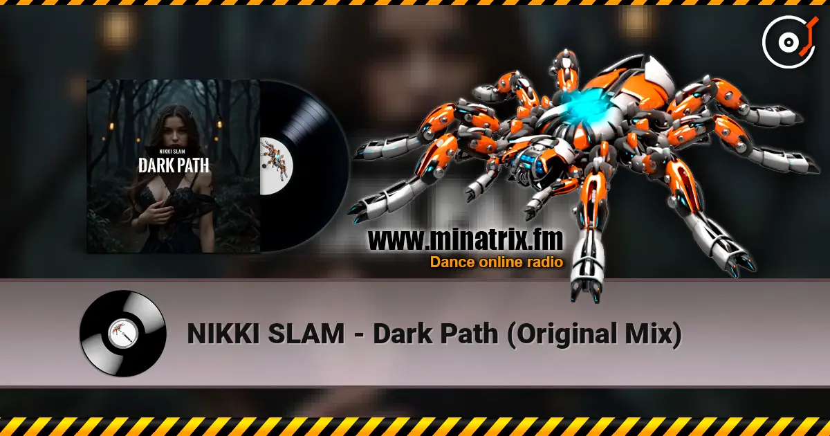 NIKKI SLAM - Dark Path (Original Mix) online in hoher Qualität hören | Minatrix.FM