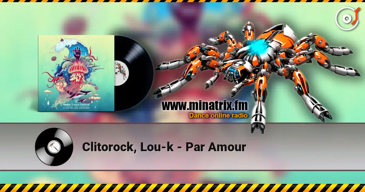 Clitorock, Lou-k - Par Amour online in hoher Qualität hören | Minatrix.FM