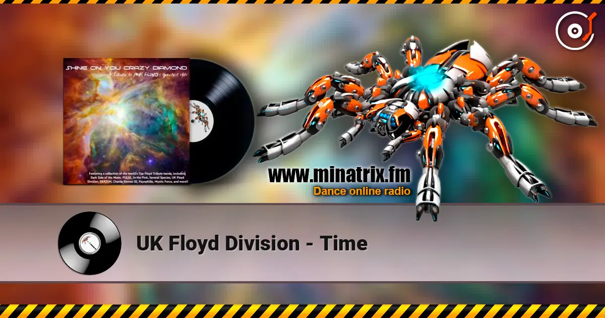 UK Floyd Division - Time online in hoher Qualität hören | Minatrix.FM