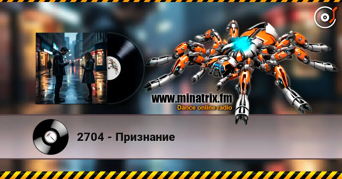 2704 - Признание online in hoher Qualität hören | Minatrix.FM