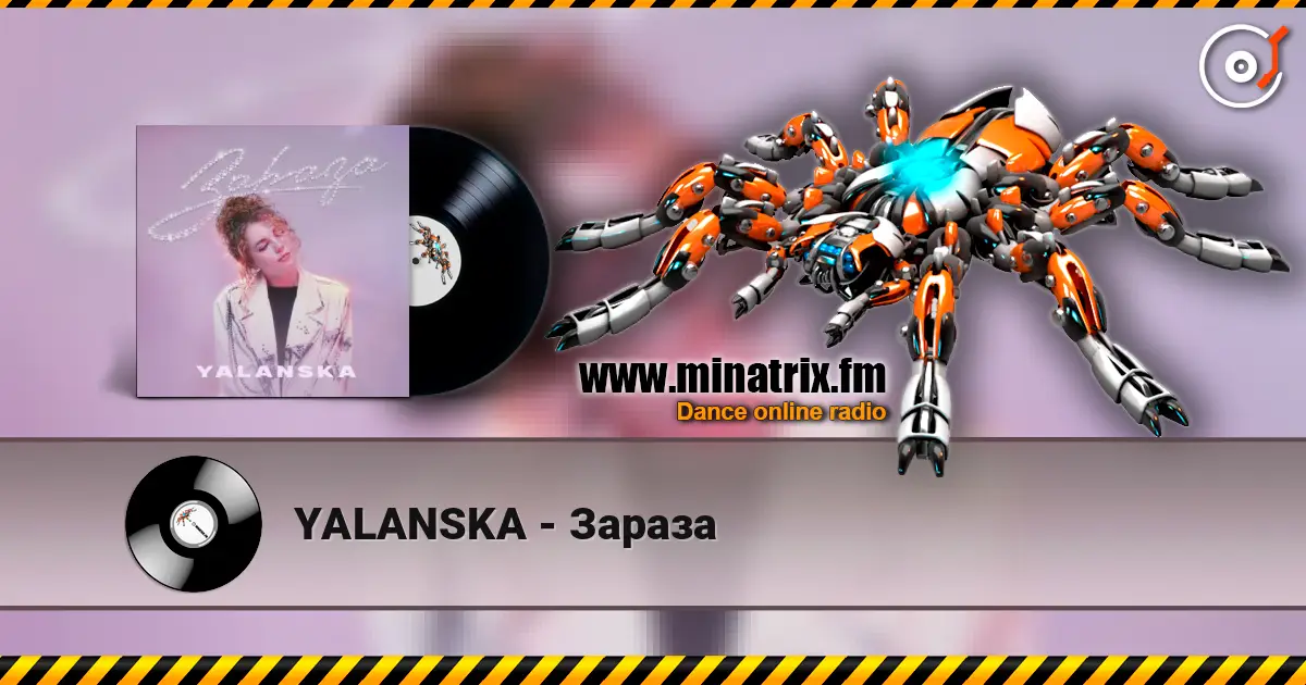 YALANSKA - Зараза online in hoher Qualität hören | Minatrix.FM
