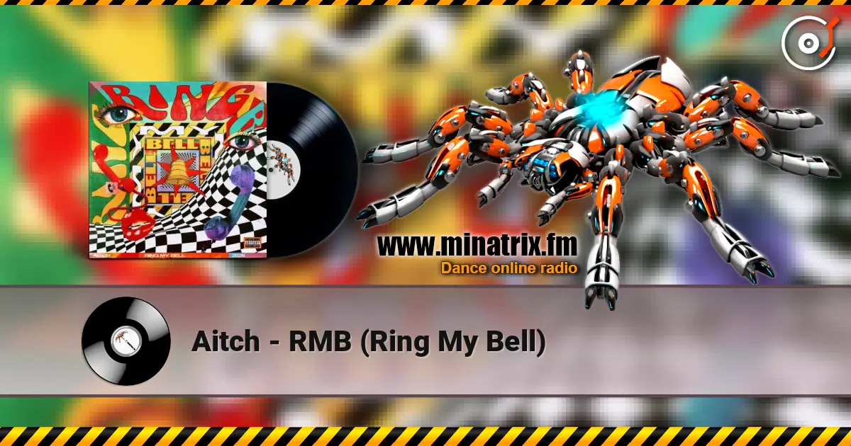 Aitch - RMB (Ring My Bell) online in hoher Qualität hören | Minatrix.FM