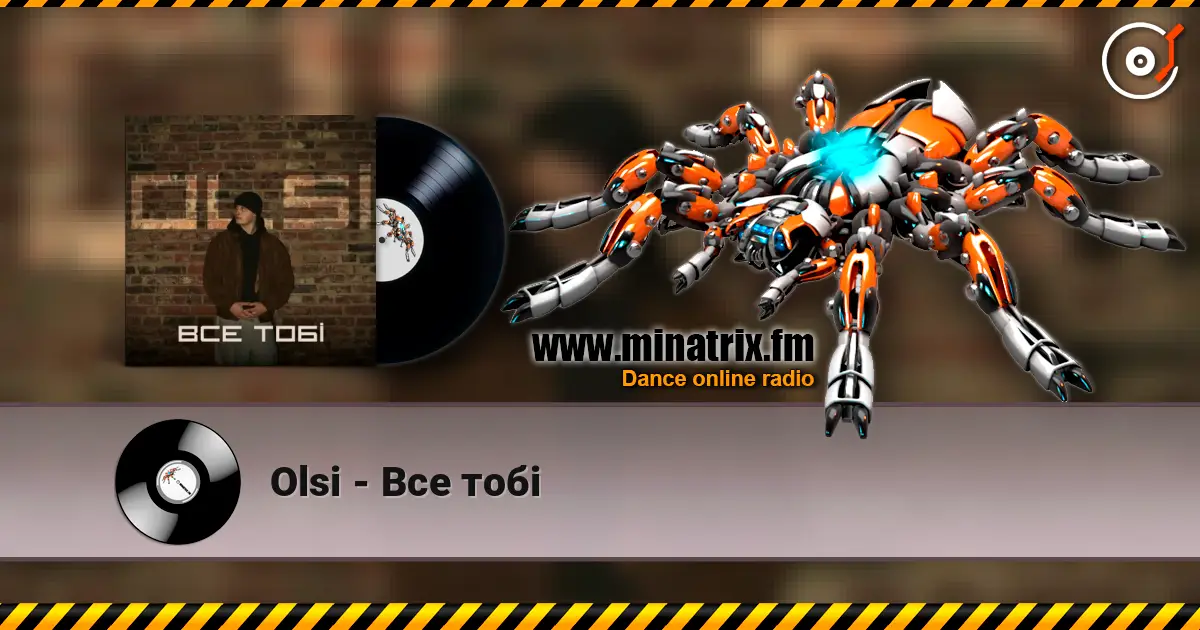 Olsi - Все тобі online in hoher Qualität hören | Minatrix.FM