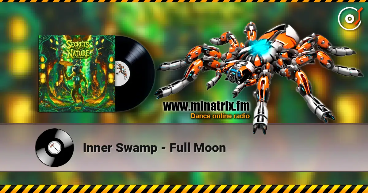 Inner Swamp - Full Moon online in hoher Qualität hören | Minatrix.FM