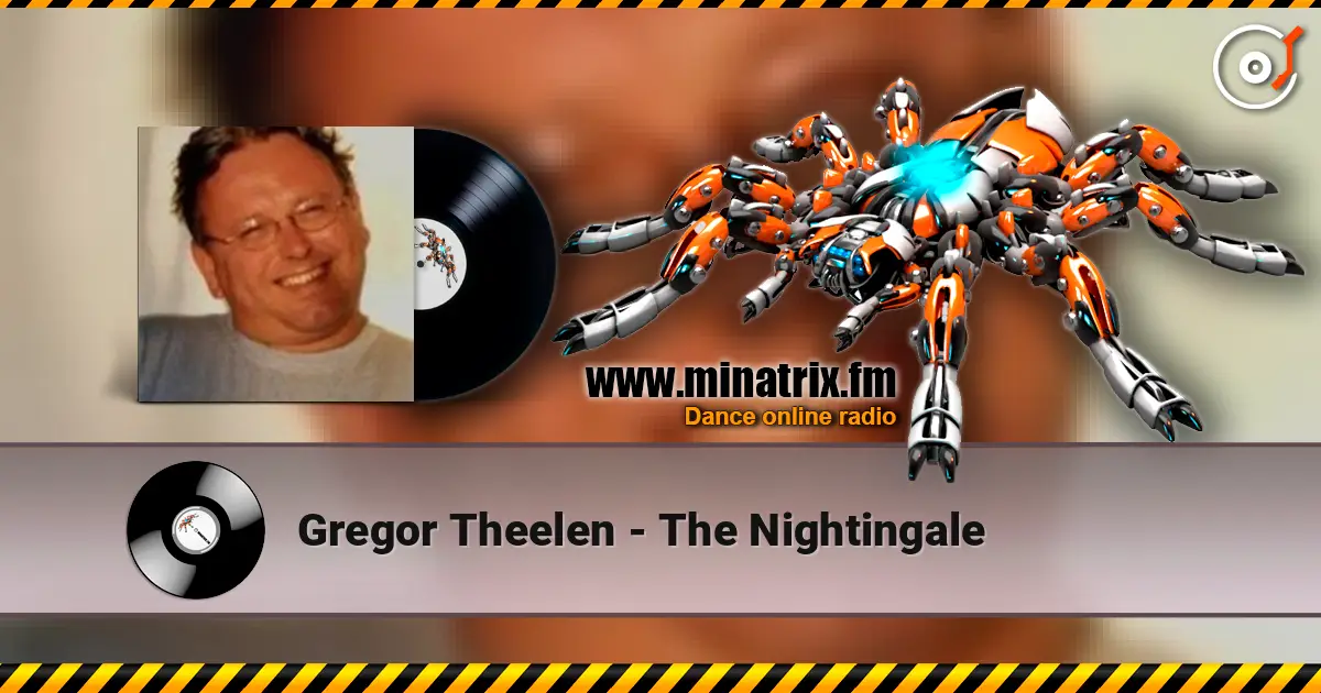 Gregor Theelen - The Nightingale online in hoher Qualität hören | Minatrix.FM
