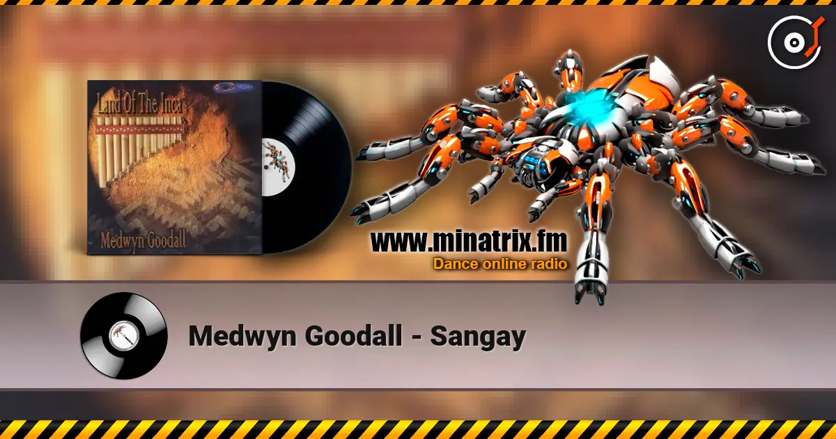 Medwyn Goodall - Sangay online in hoher Qualität hören | Minatrix.FM