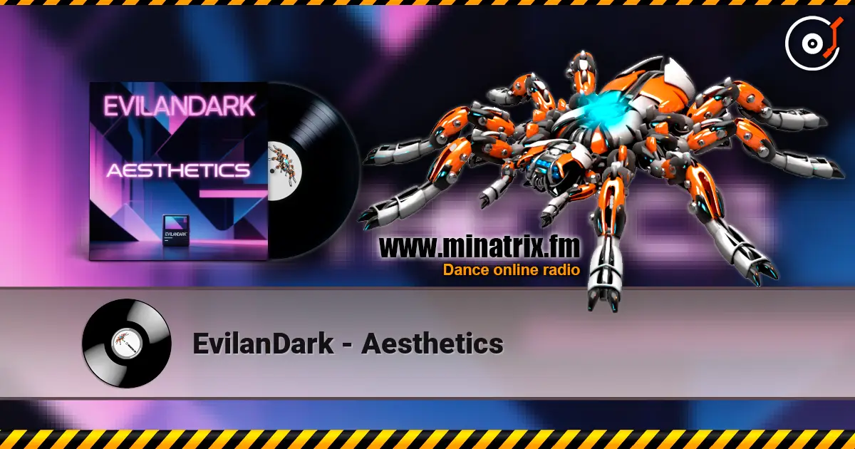 EvilanDark - Aesthetics online in hoher Qualität hören | Minatrix.FM