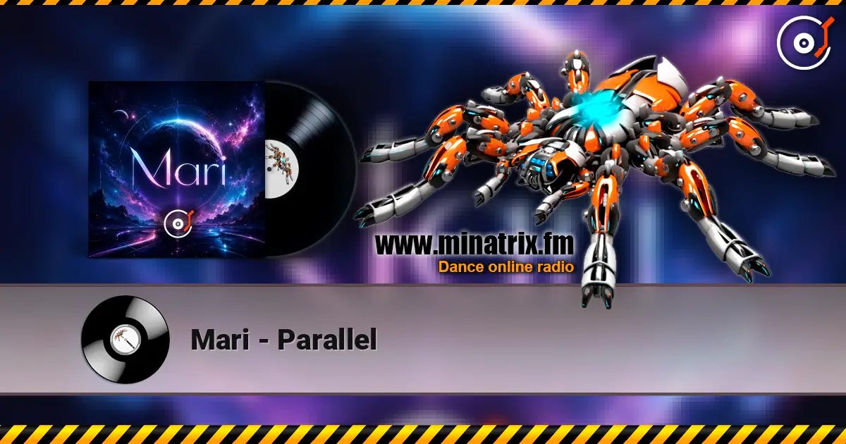Mari - Parallel online in hoher Qualität hören | Minatrix.FM