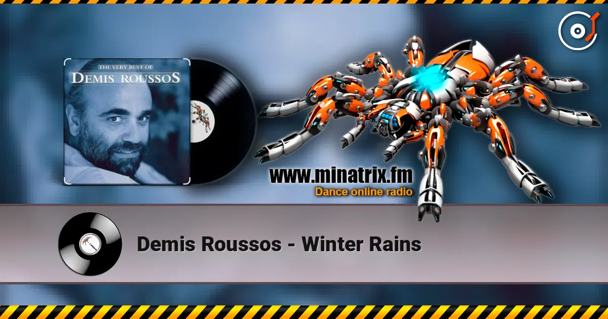 Demis Roussos - Winter Rains online in hoher Qualität hören | Minatrix.FM