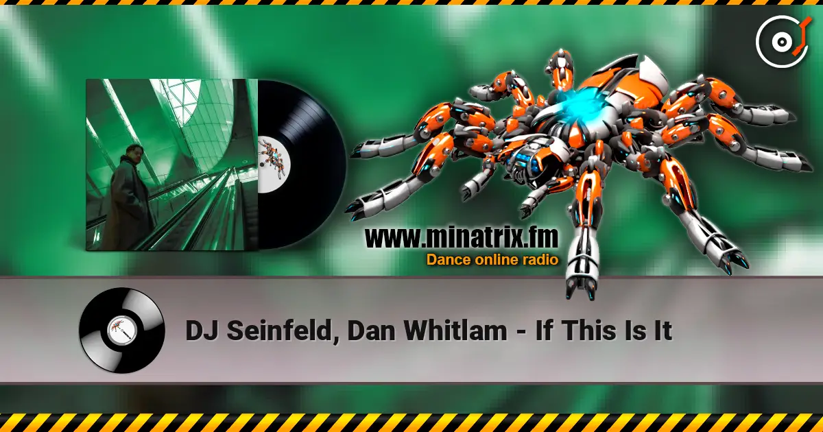 DJ Seinfeld, Dan Whitlam - If This Is It online in hoher Qualität hören | Minatrix.FM