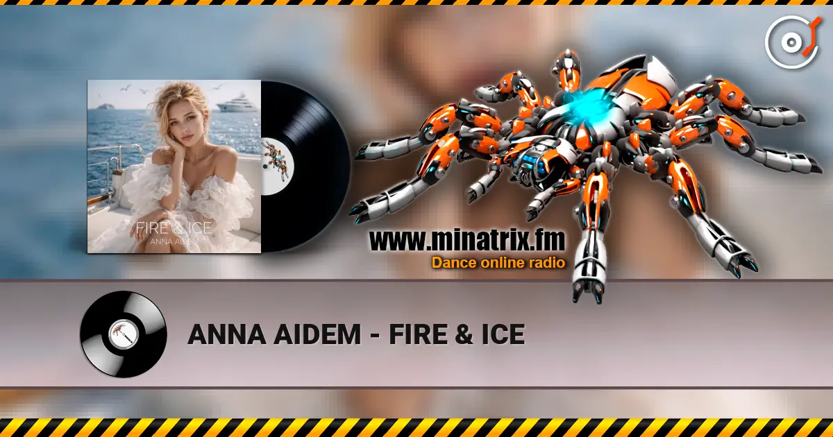 ANNA AIDEM - FIRE & ICE online in hoher Qualität hören | Minatrix.FM