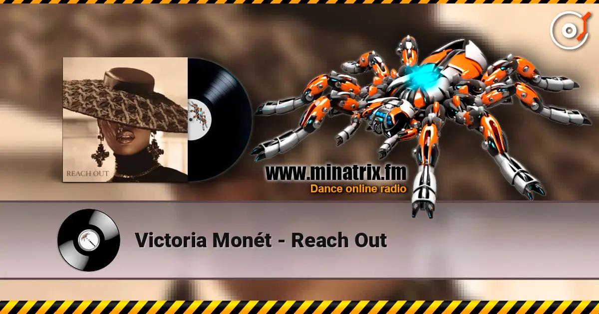 Victoria Monét - Reach Out online in hoher Qualität hören | Minatrix.FM