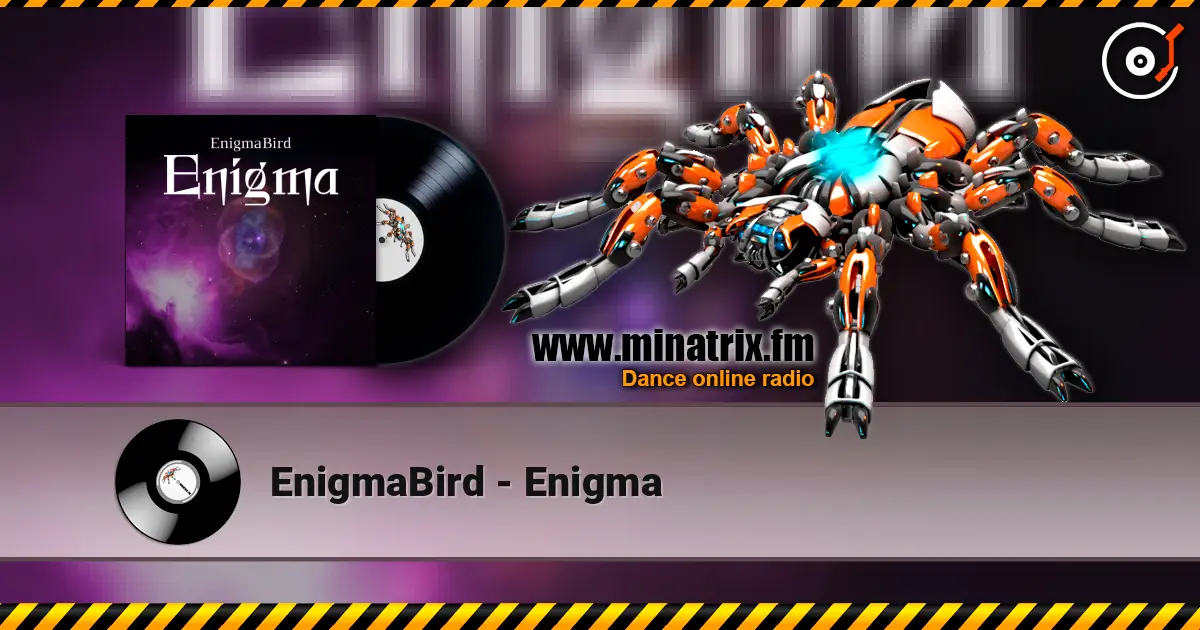 EnigmaBird - Enigma online in hoher Qualität hören | Minatrix.FM