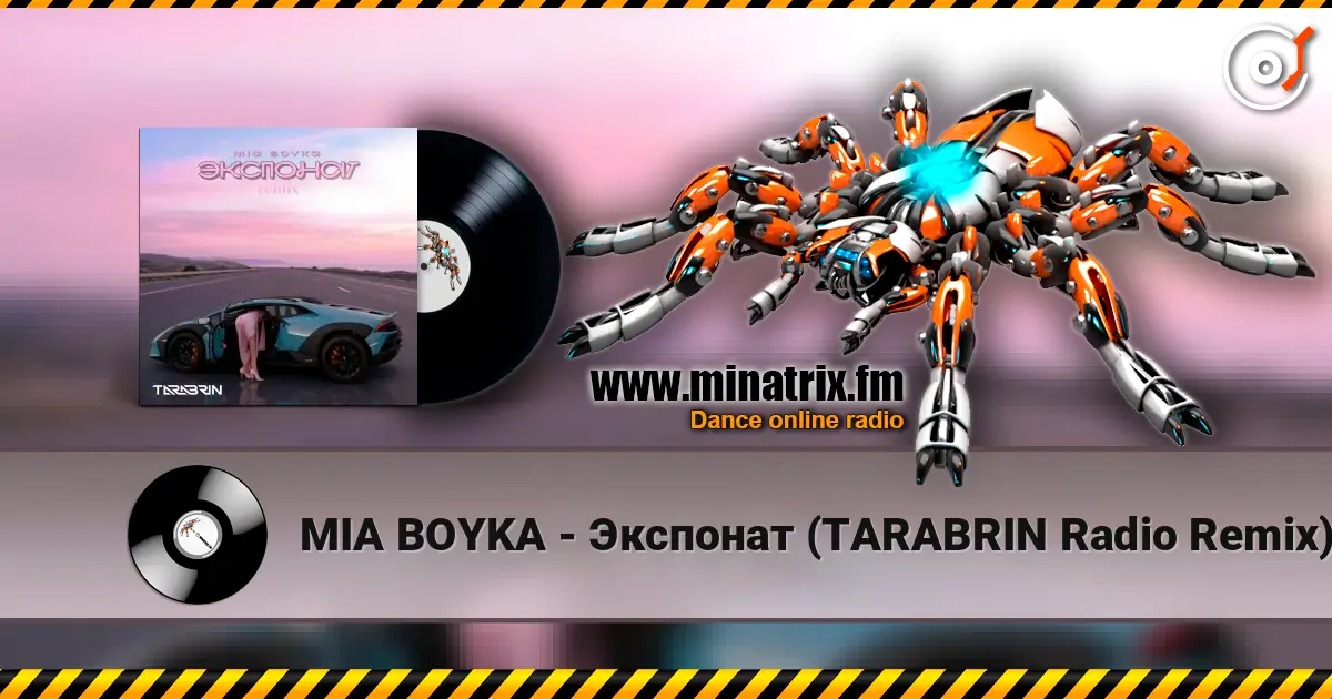 MIA BOYKA - Экспонат (TARABRIN Radio Remix) online in hoher Qualität hören | Minatrix.FM