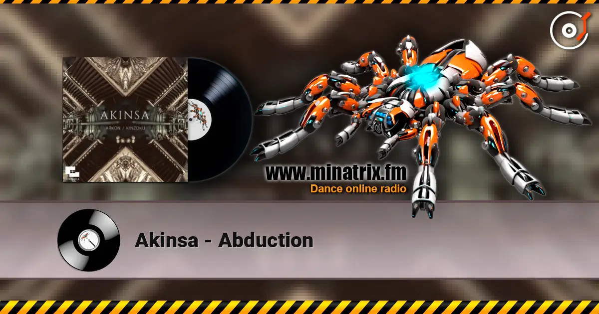 Akinsa - Abduction online in hoher Qualität hören | Minatrix.FM