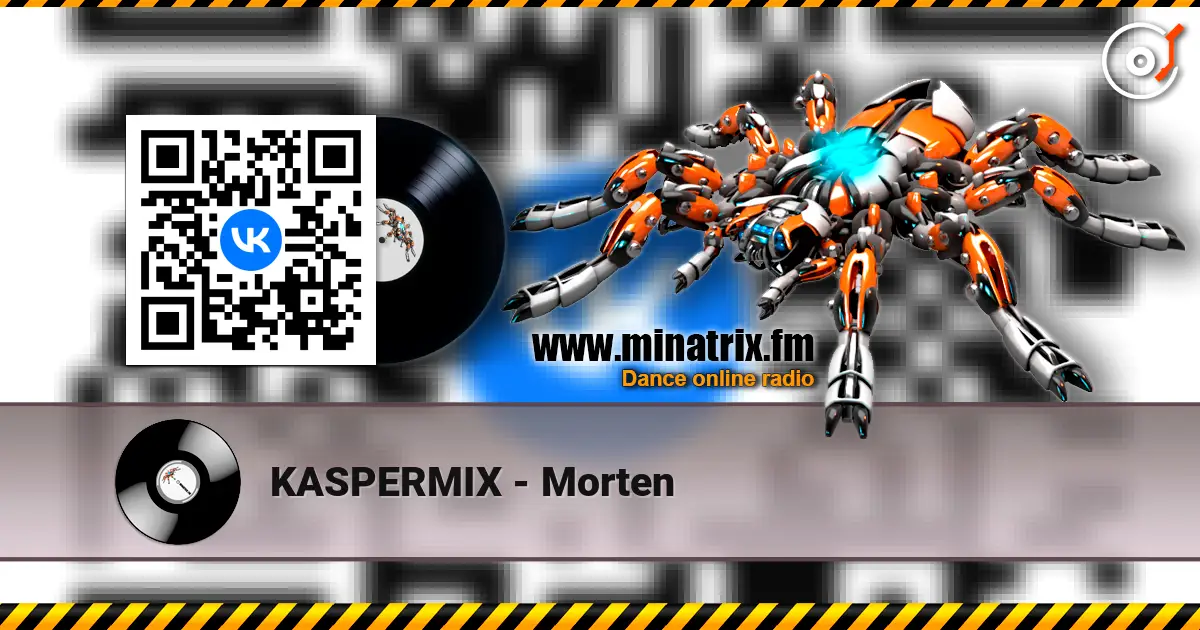 KASPERMIX - Morten online in hoher Qualität hören | Minatrix.FM