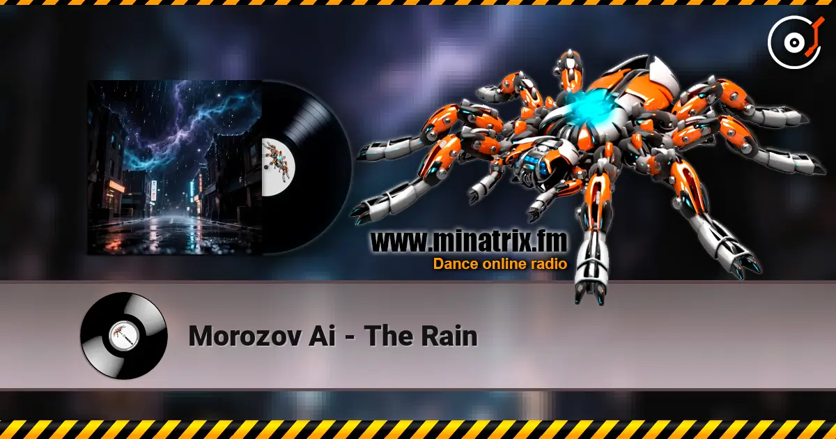 Morozov Ai - The Rain online in hoher Qualität hören | Minatrix.FM