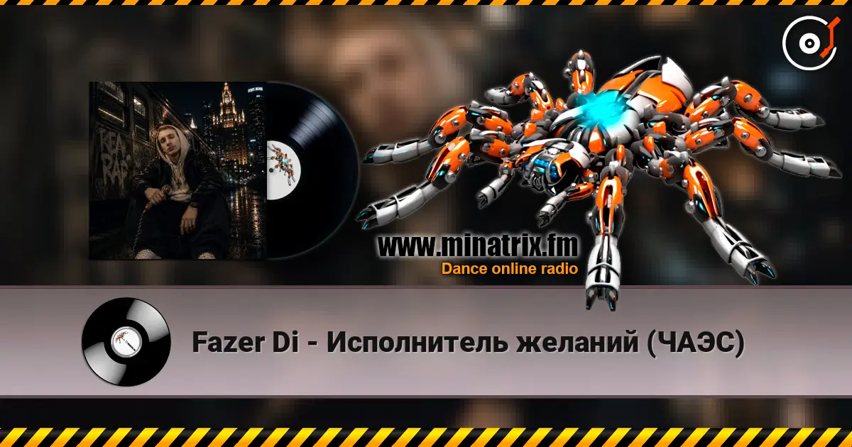 Fazer Di - Исполнитель желаний (ЧАЭС) online in hoher Qualität hören | Minatrix.FM