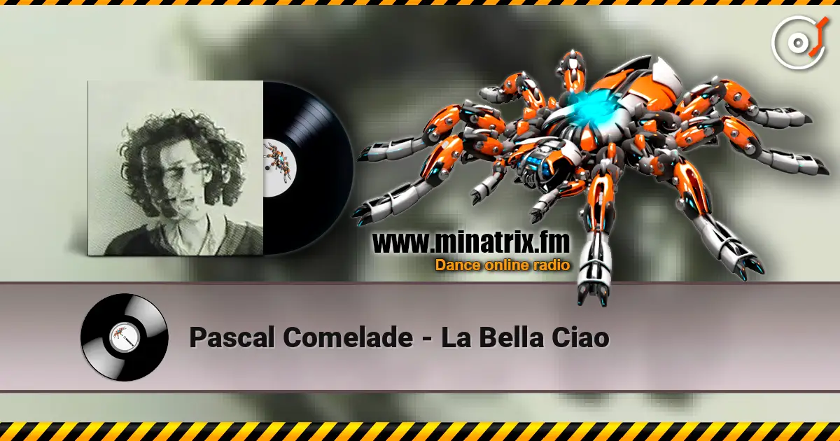 Pascal Comelade - La Bella Ciao online in hoher Qualität hören | Minatrix.FM